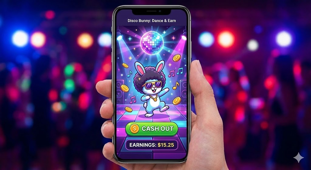 Aplikasi Disco Bunny Penghasil Saldo DANA Rp50 Ribu Tiap Hari, Apakah Terbukti Membayar?