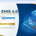 Cara Login EMIS 4.0