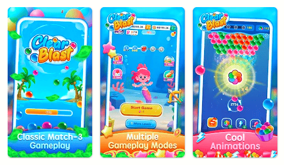 Panah Clear Blast Cepat Habis Begini Cara Mendapatkannya Lagi