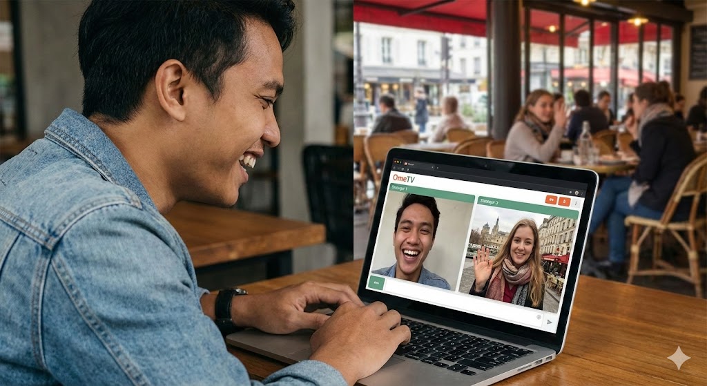 Cara Menggunakan OreglTV Agar Bisa Video Call dengan Orang Luar Negeri