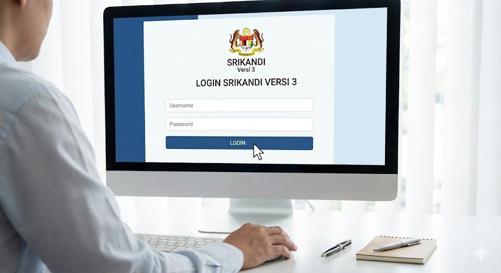 Cara Menggunakan Aplikasi SRIKANDI V3 dari Login hingga Kelola Arsip dengan Mudah