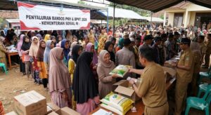 PKH dan BPNT Tidak Cair Bukan Dicabut Ini Cara Sistem Menentukan Penerima Bantuan