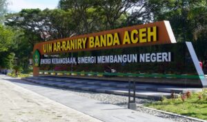 Cara Daftar Ulang SPAN PTKIN UIN Ar-Raniry