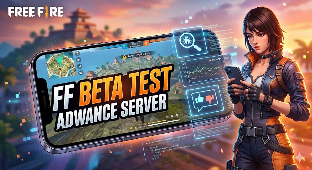 FF Beta Testing APK