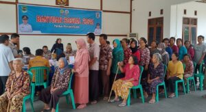 Sebanyak 25 ribu KPM baru masuk bansos Triwulan II 2026