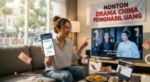 7 Aplikasi Nonton Drama China Penghasil Uang, Nonton Sambil Dapat Cuan ke DANA