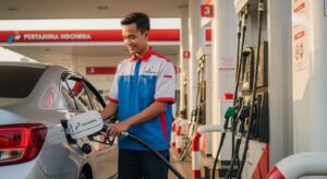 Cara Daftar Barcode Pertamina 2026 Agar Bisa Beli Pertalite dan Solar Subsidi